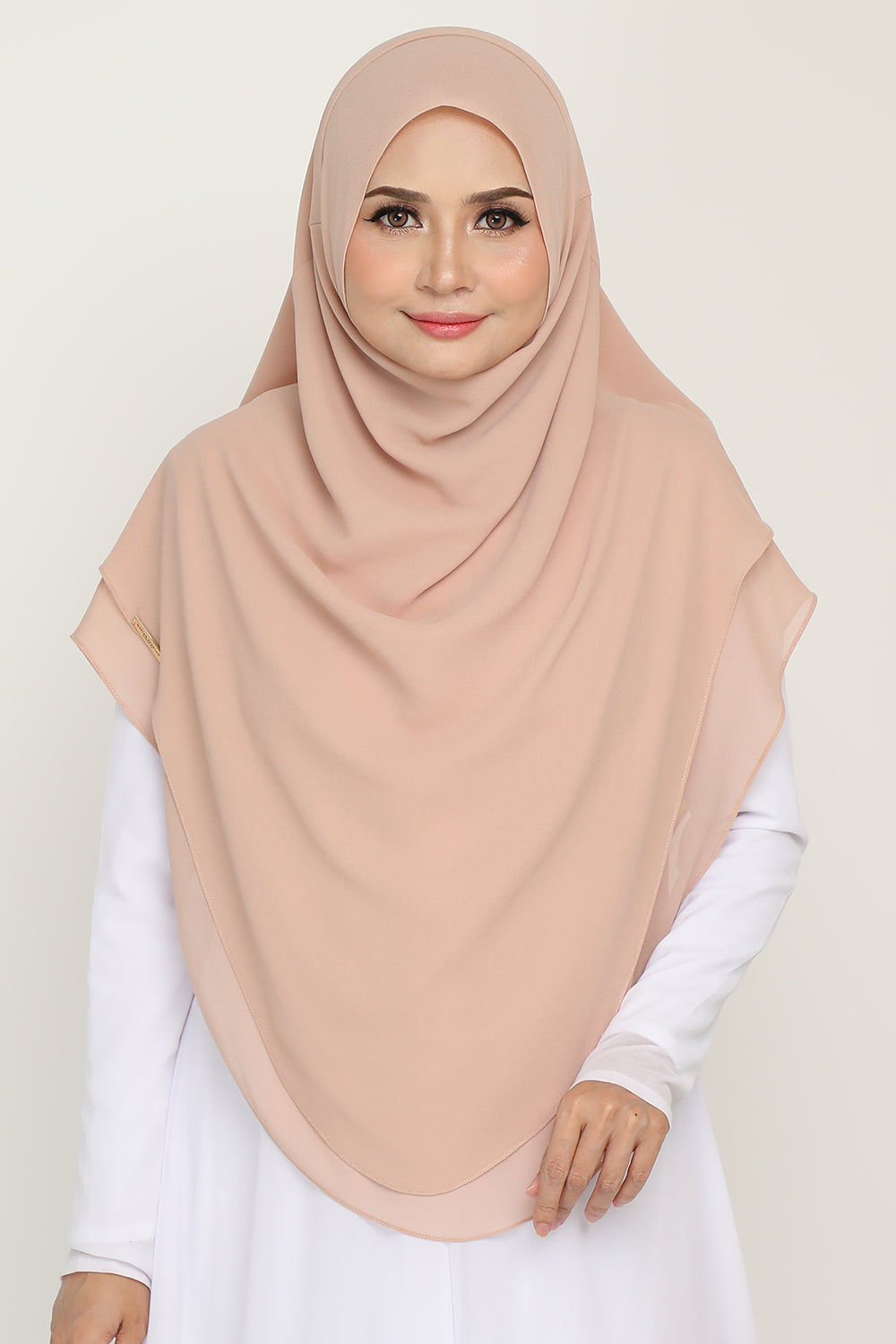 [AS-IS]-Umma 2-Layer Brandy Tan
