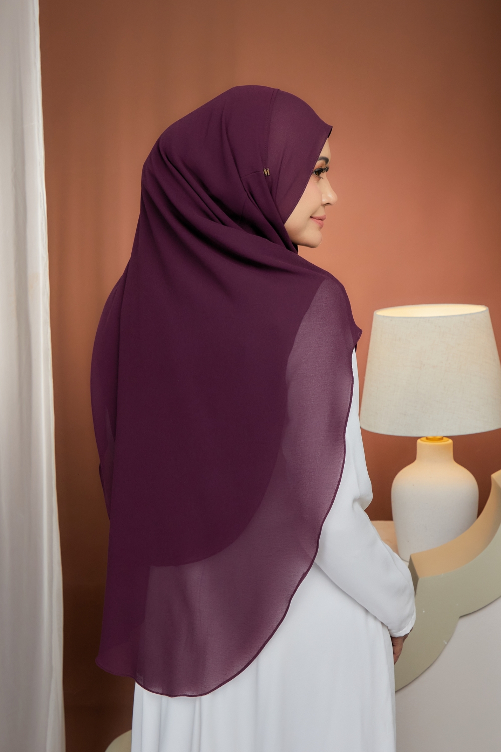 Umma 2-Layer Dark Violet