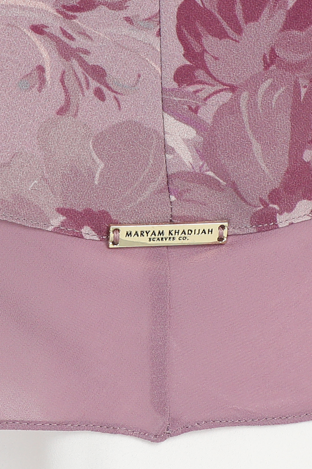 Sarung Printed Budi Coral Blossom