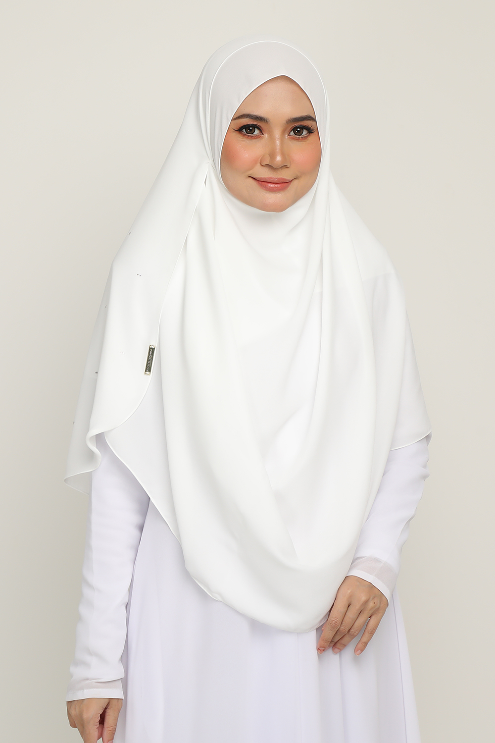 [AS-IS] - Instant Plain Pure White