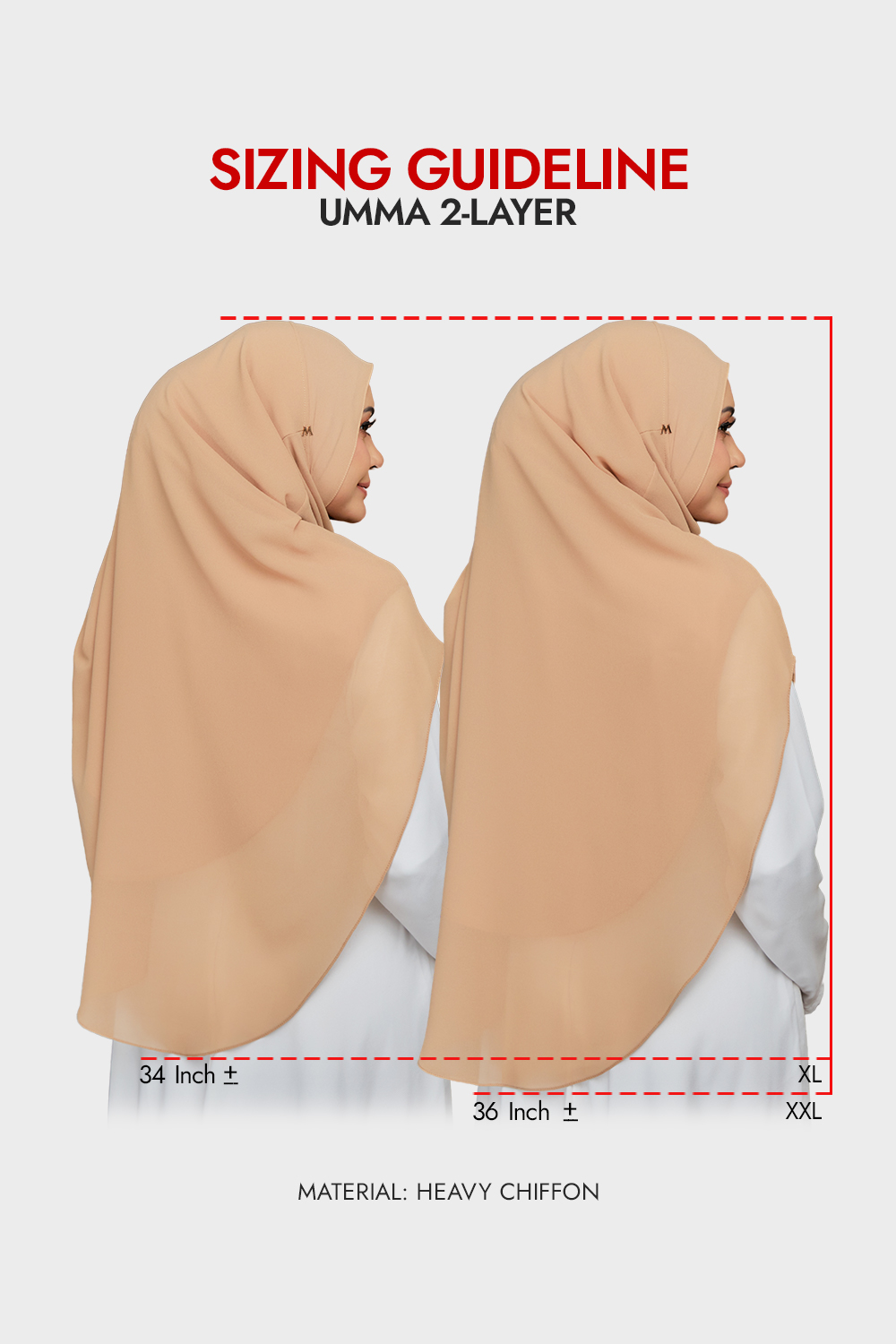 Umma 2-Layer Dark Violet