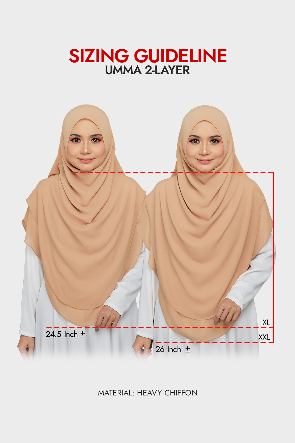 Umma 2-Layer Dark Violet