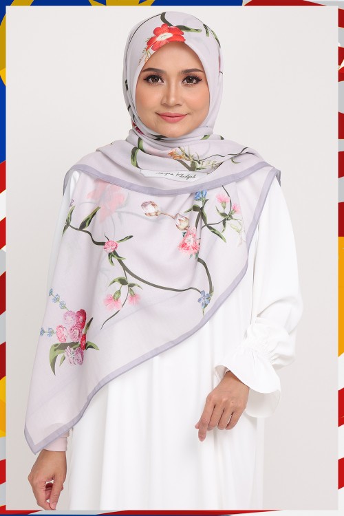 Bawal Printed Mahsuri Anum