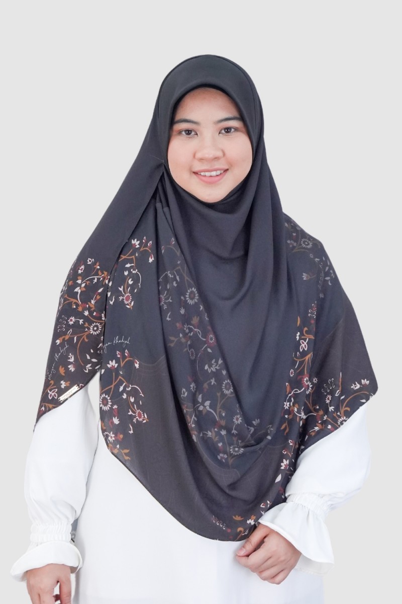 [SAMPLE]-Instant Printed Awning Raudhah Black