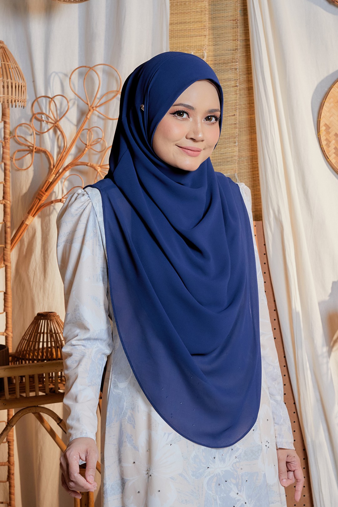 Umma Suri Dusty Mint