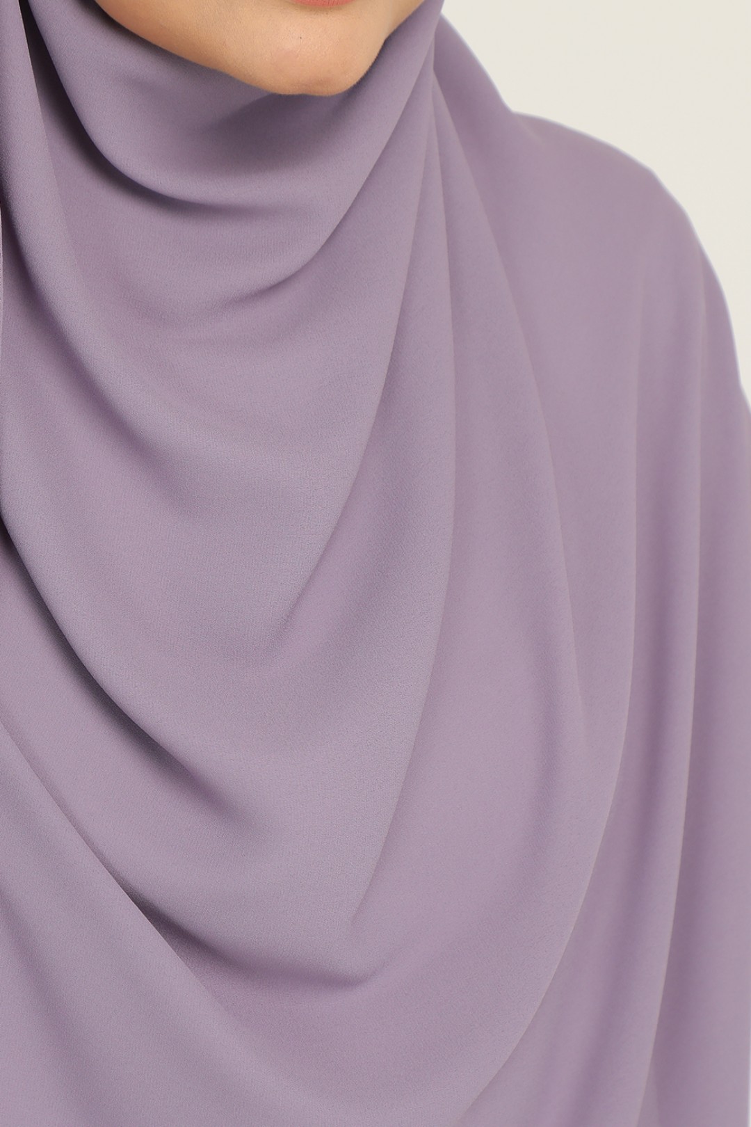 Umma Shawl Magnolia Lilac