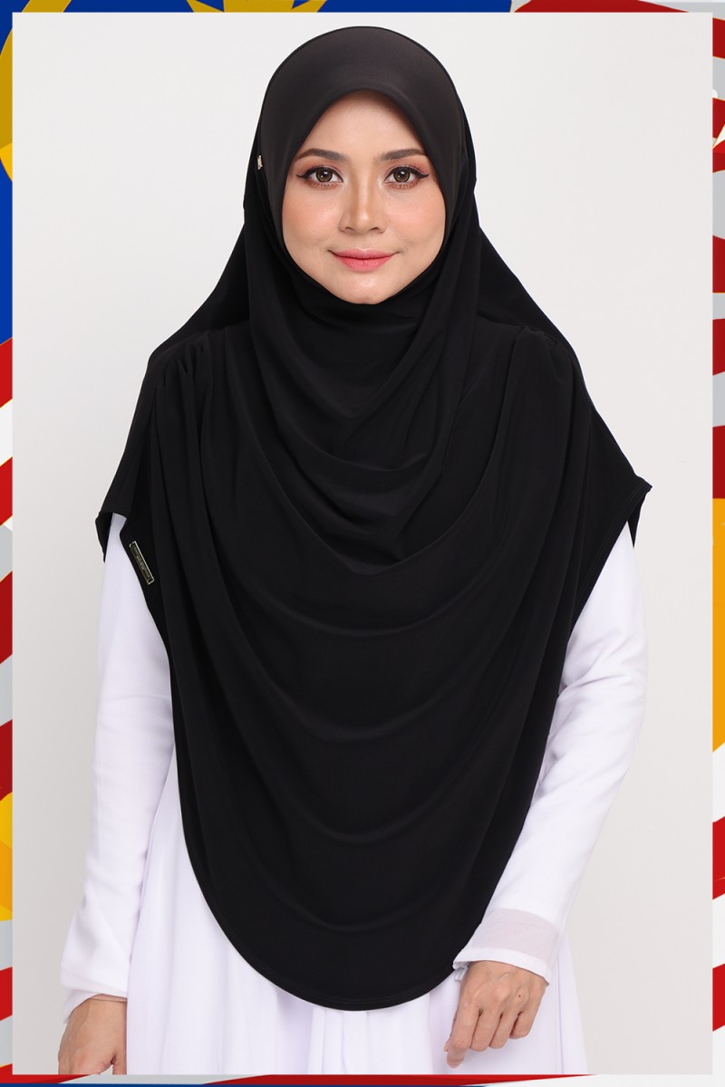 Sarung Nayan Aswady Black