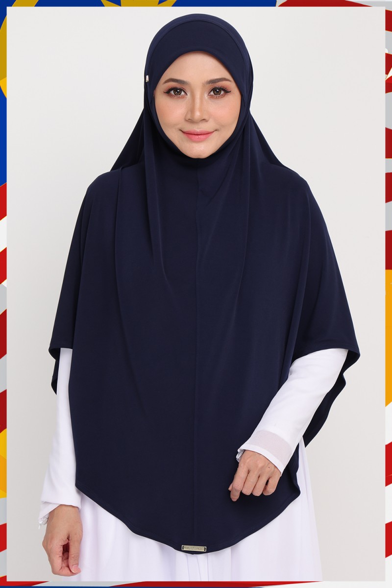 Sarung Hajira Penn Blue