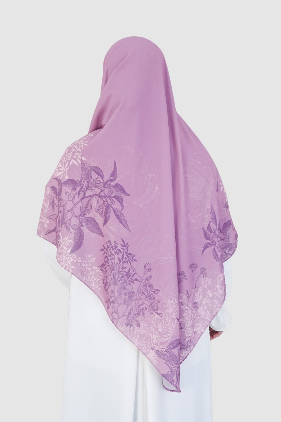 [SAMPLE]-Instant Printed Awning Medis Purple