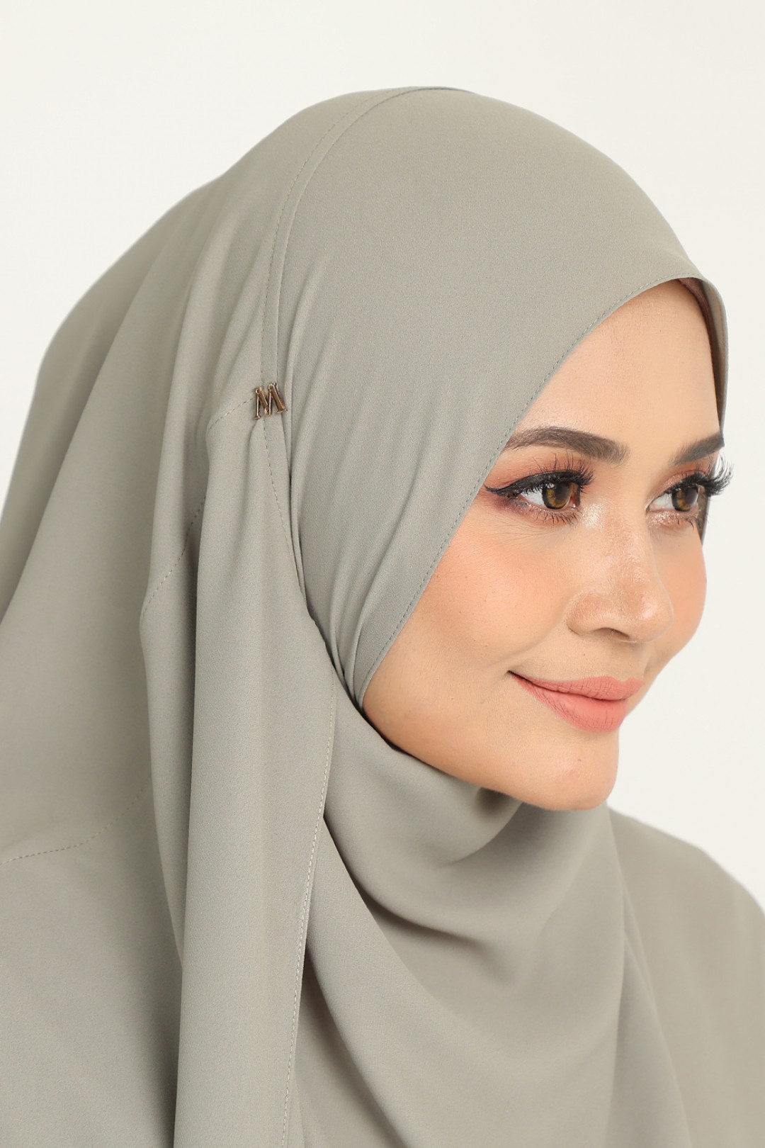 Umma Shawl Earth Tan