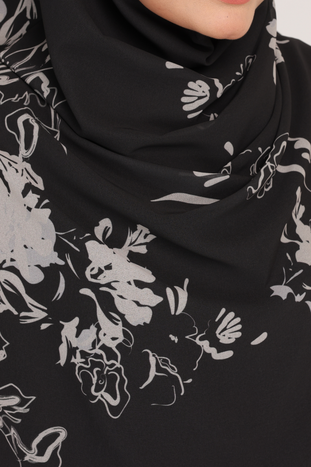 Umma Printed 2-Layer Selva Blue