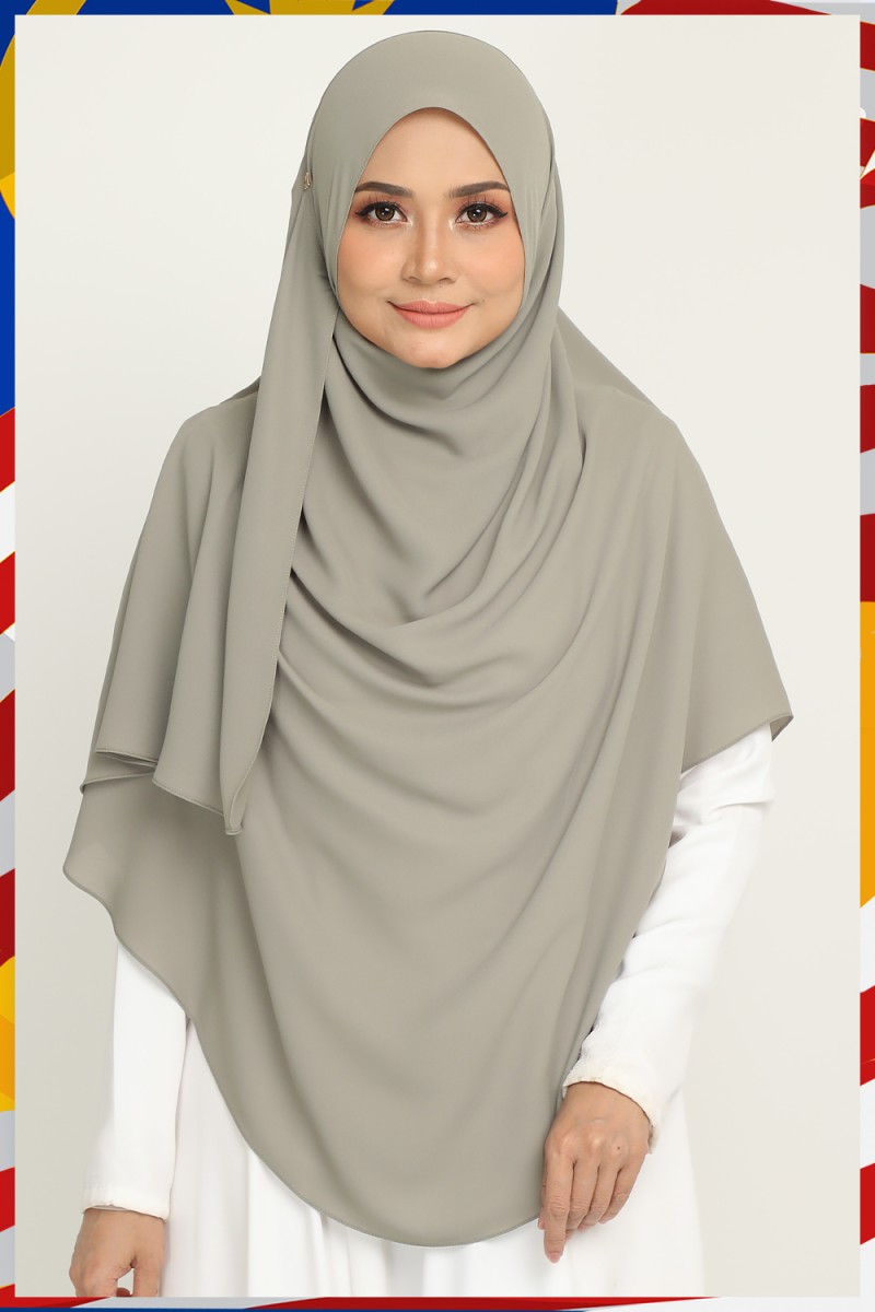 Umma Shawl Alabaster