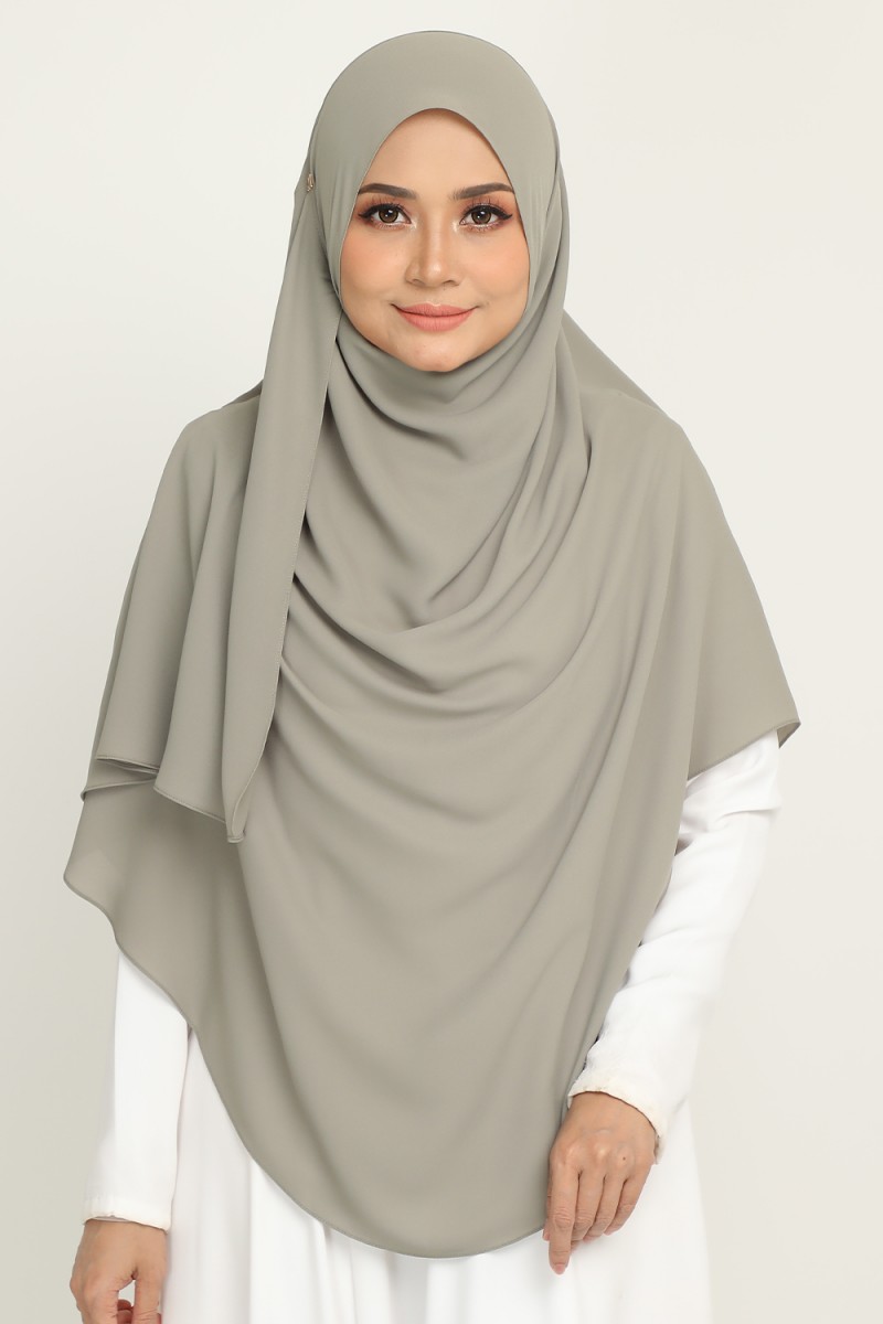 Umma Shawl Alabaster