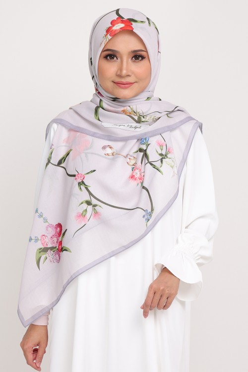 Bawal Printed Mahsuri Anum