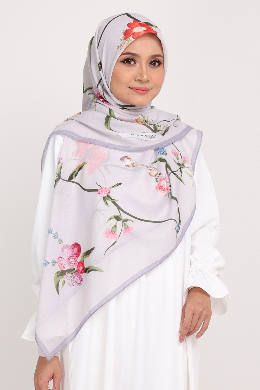 Bawal Printed Mahsuri Anum