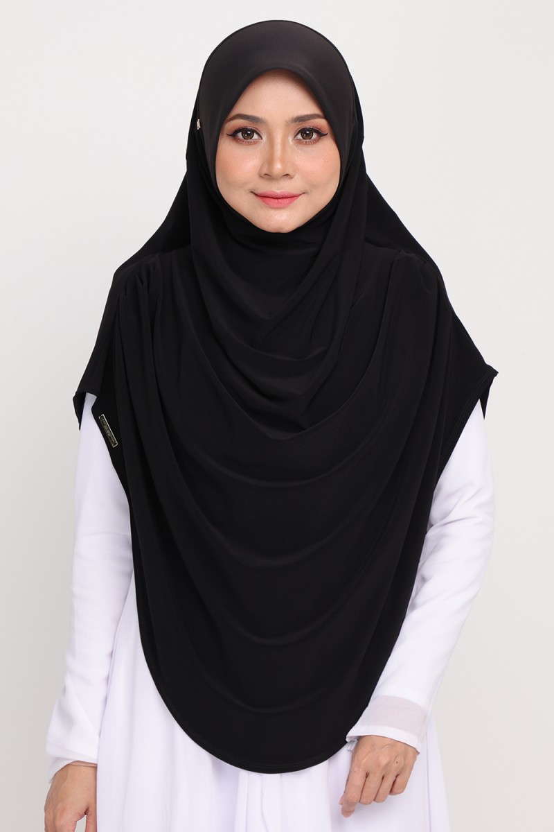 Sarung Nayan Aswady Black