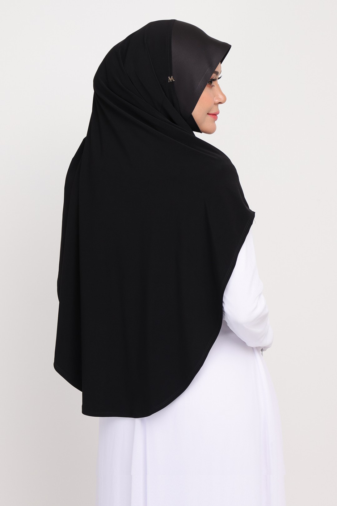 Sarung Nayan Aswady Black