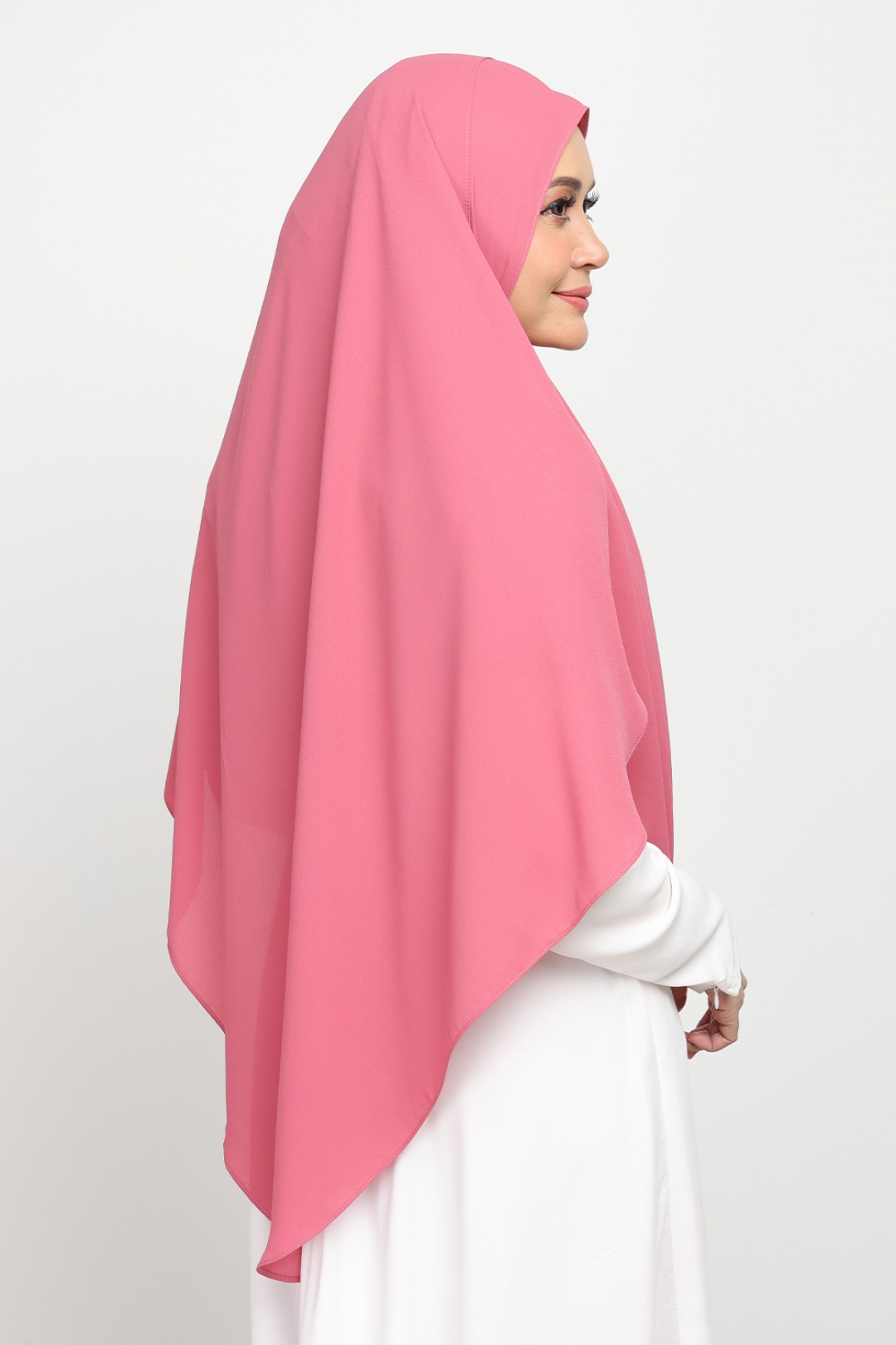 Instant Plain Sinar Auburn Pink