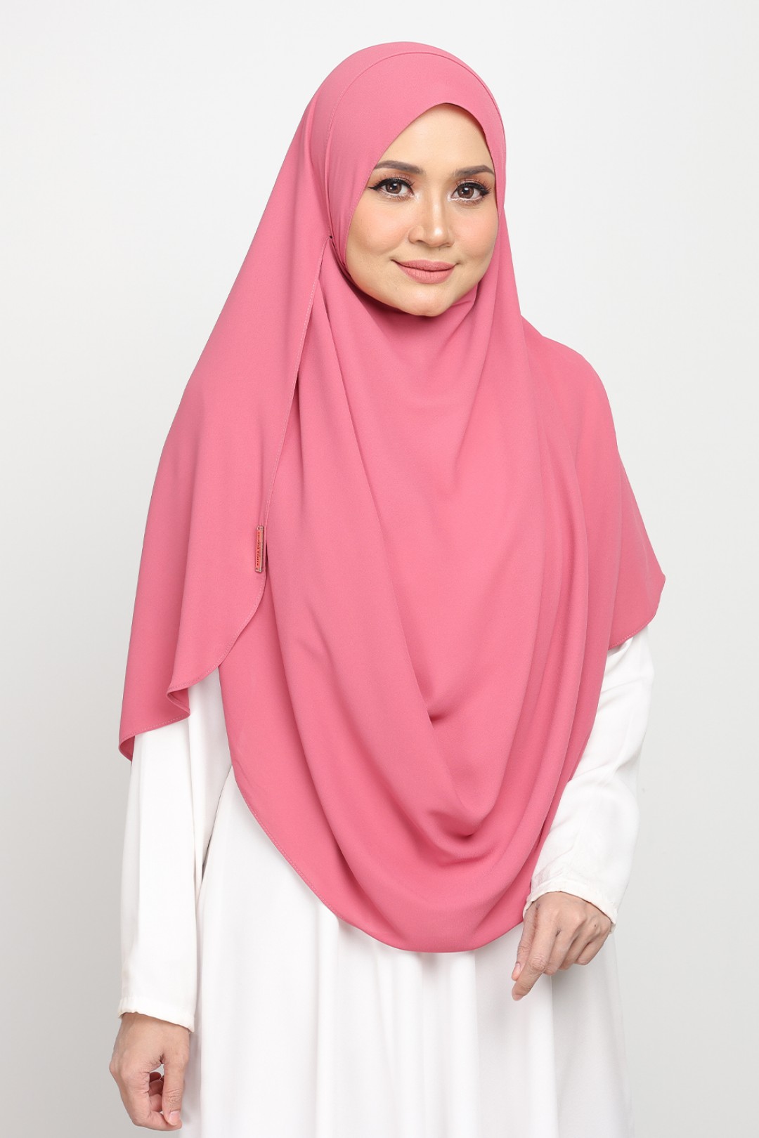 Instant Plain Sinar Auburn Pink