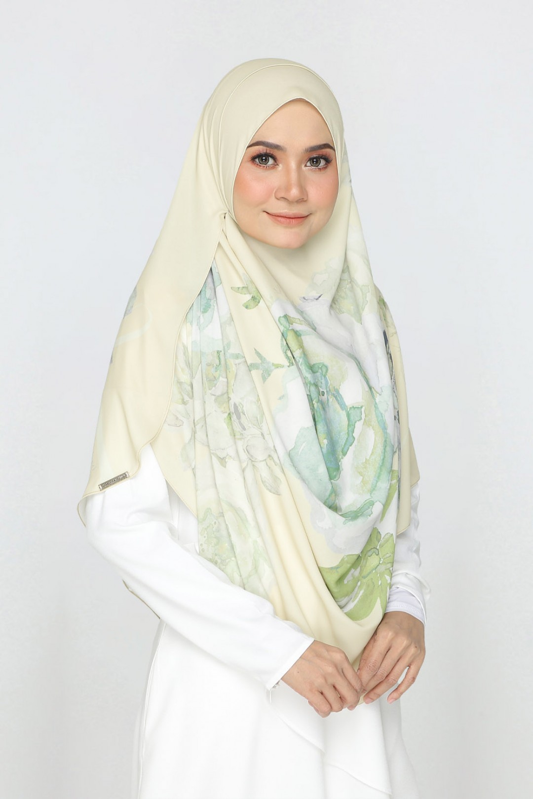 Seperti Seadanya - Shawl Printed