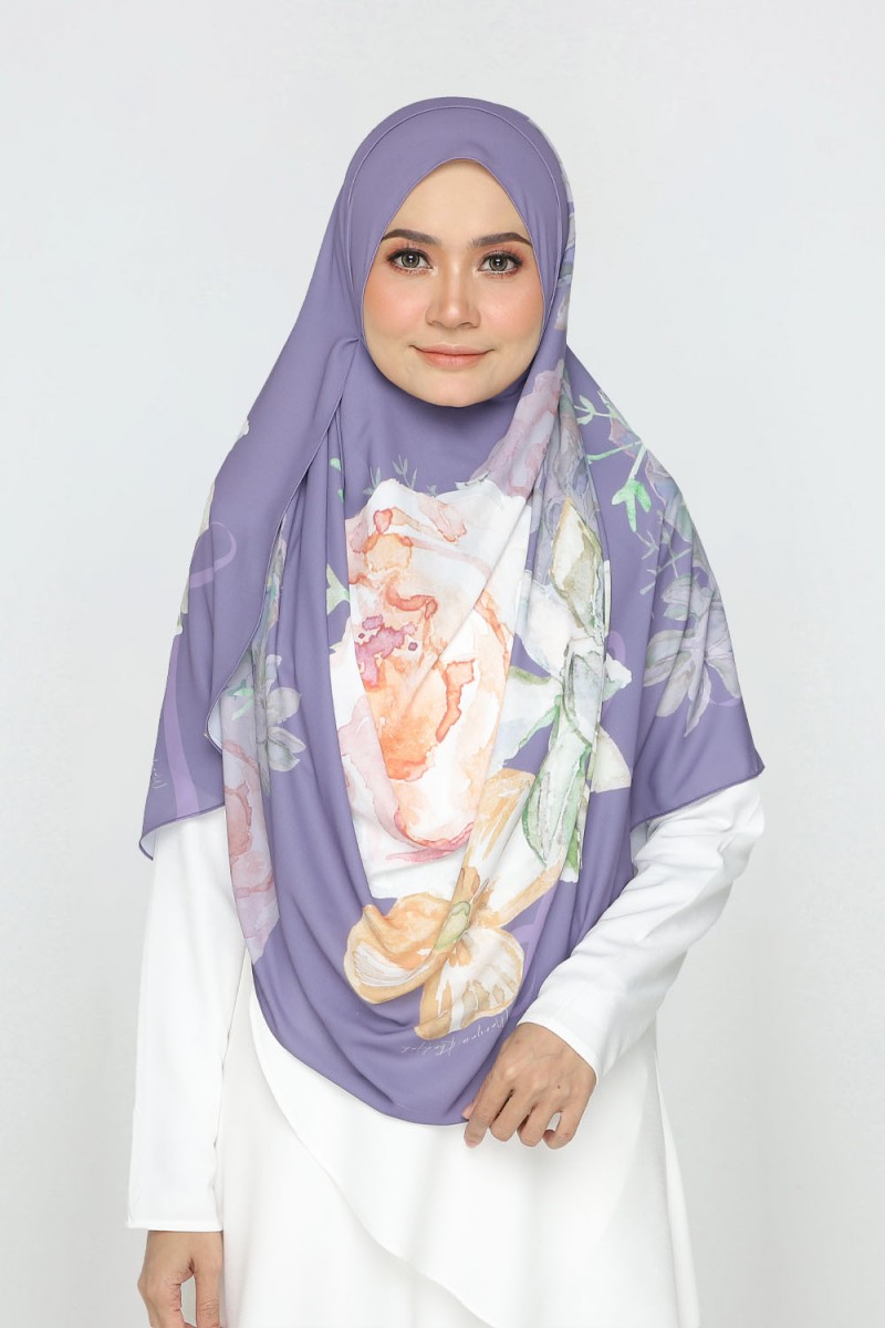 Seperti Seadanya - Shawl Printed