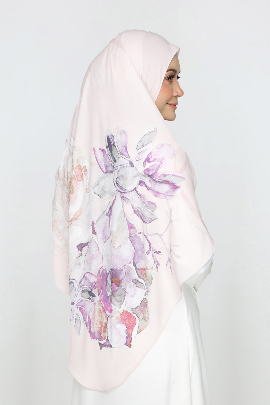 Seperti Seadanya - Shawl Printed