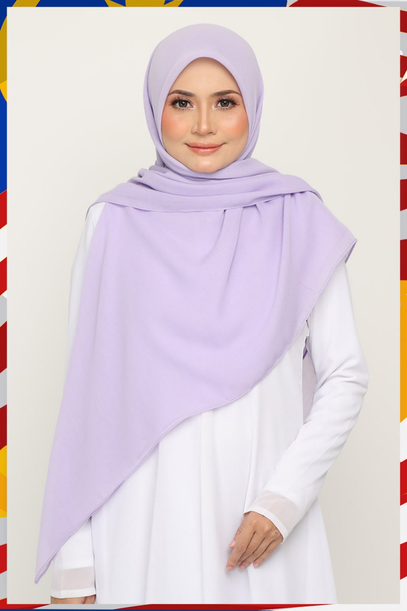 Classic Bawal Baby Purple