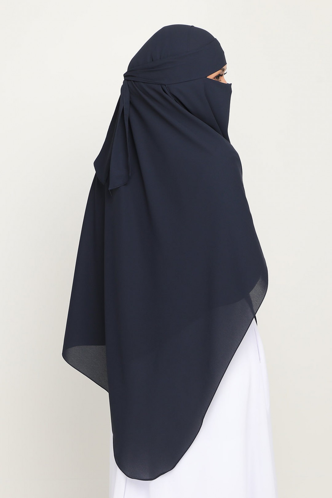 Niqab Knight Blue