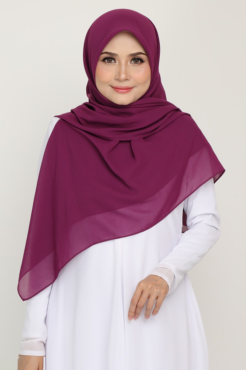 Bawal Square Berry