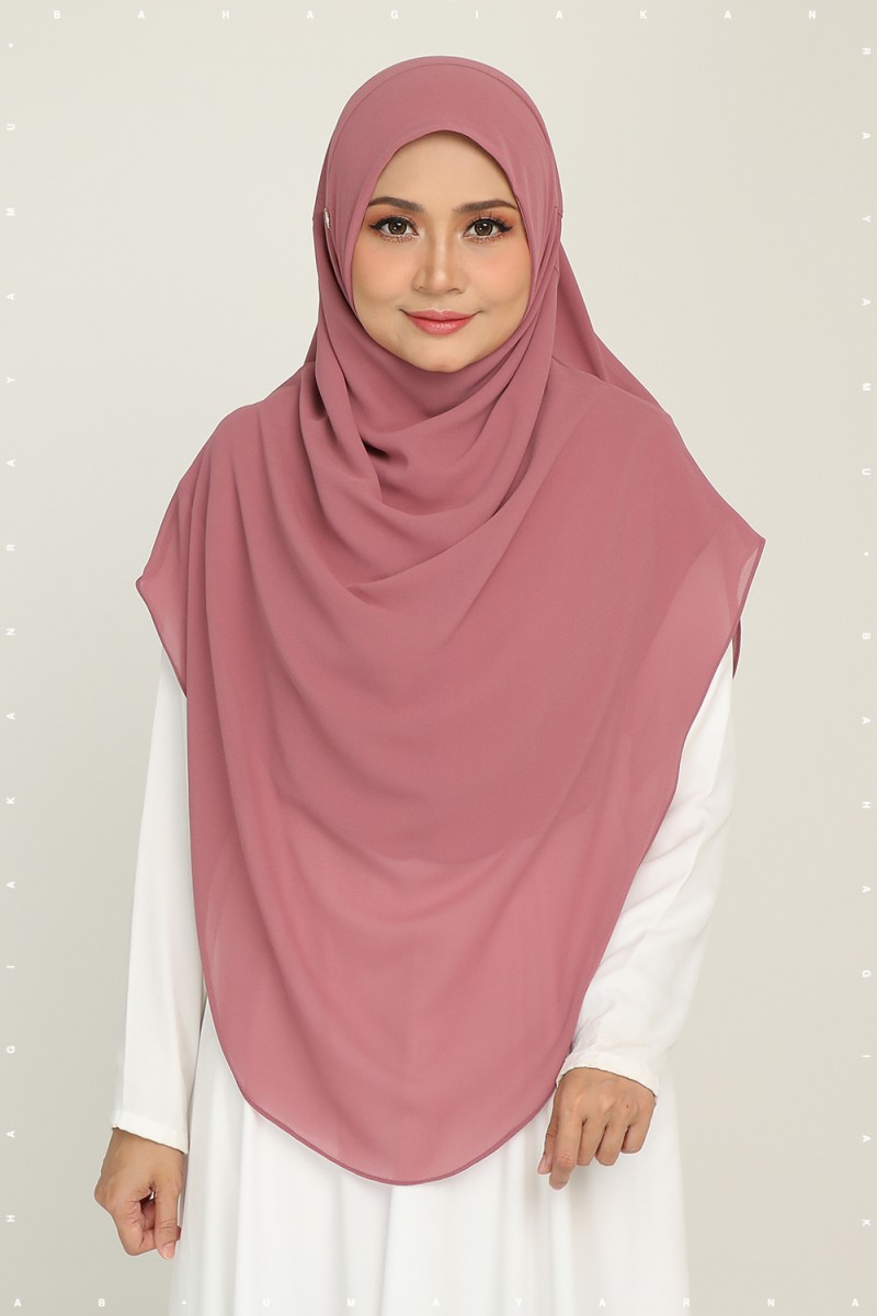 Umma Suri Berry Pink