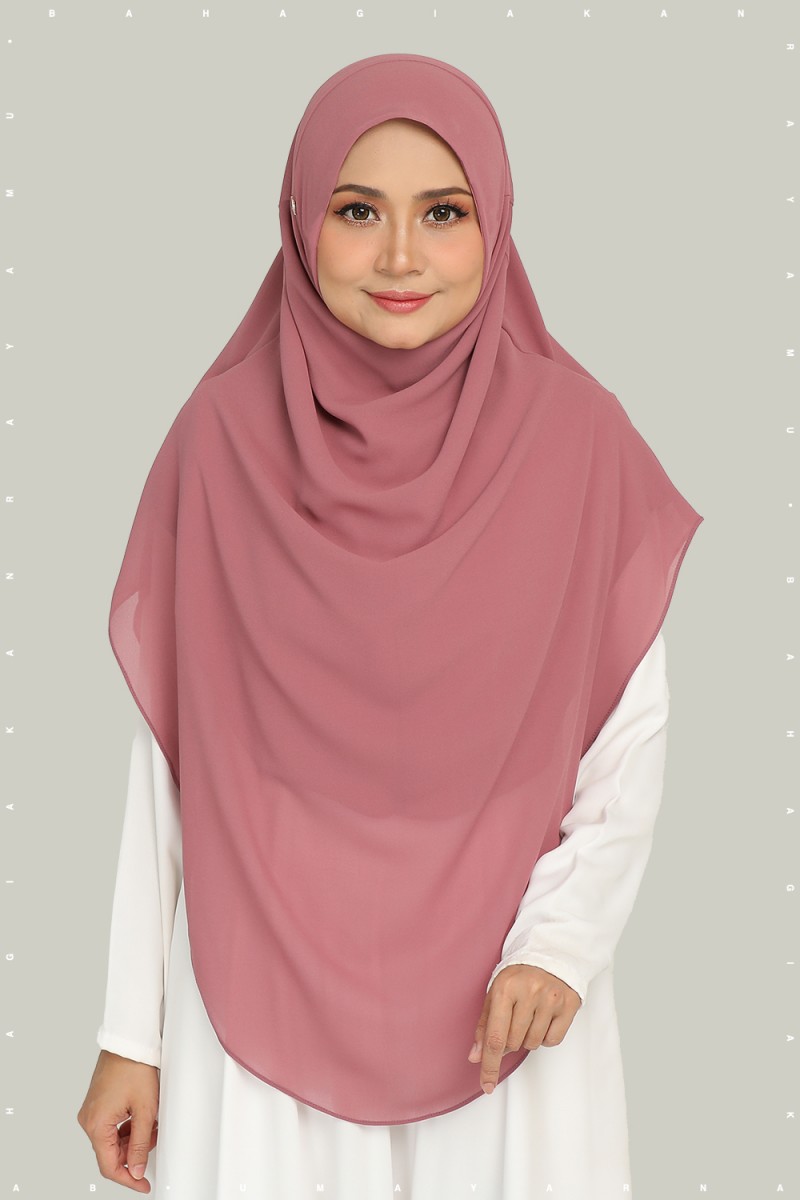 Umma Suri Berry Pink