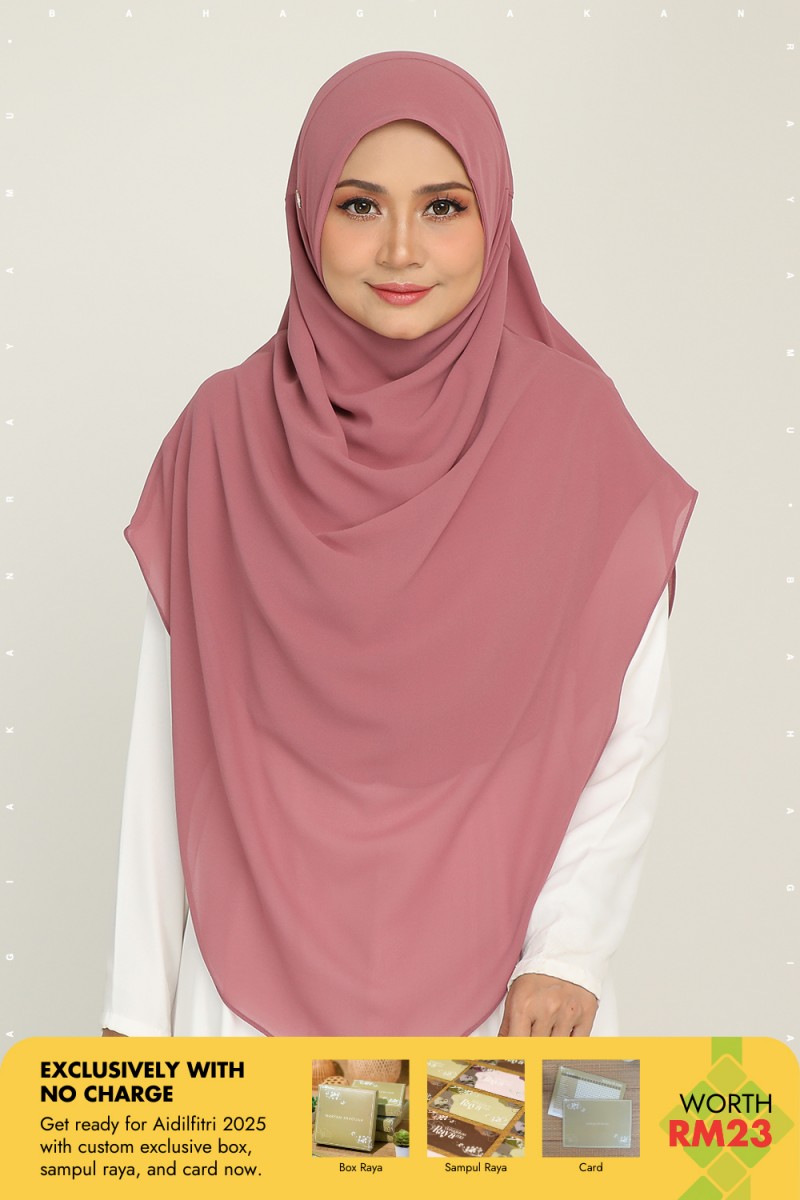 Umma Suri Berry Pink