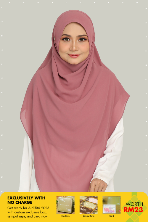 Umma Suri Berry Pink
