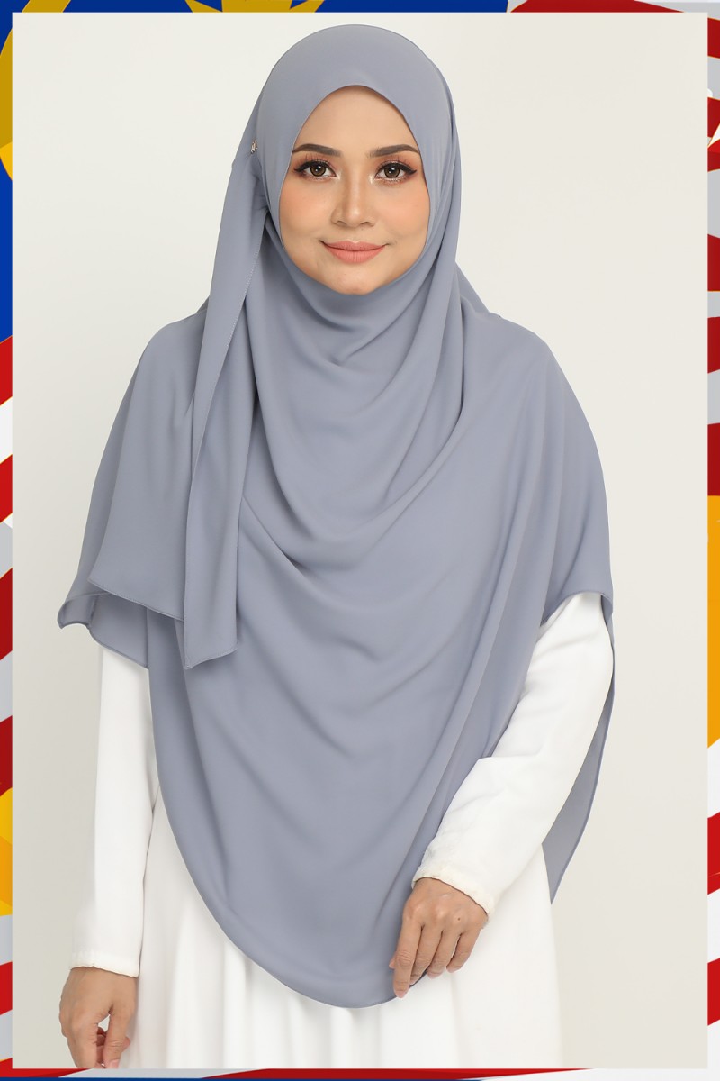 Umma Shawl Bice Blue