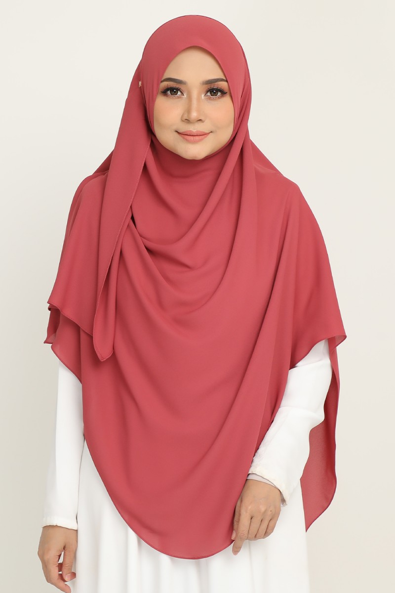 Umma Shawl Merangsri Bittersweet Shimmer