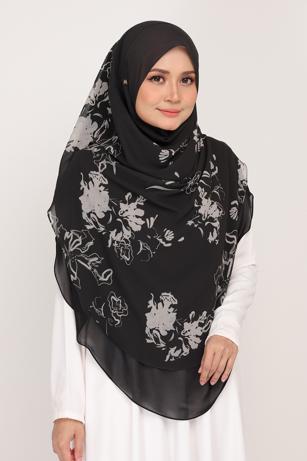 Umma Printed 2-Layer Black Dates