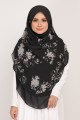 Umma Printed 2-Layer Black Dates