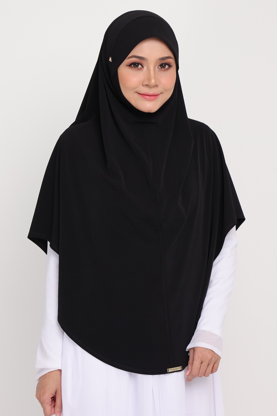 Sarung Hajira Black Olive