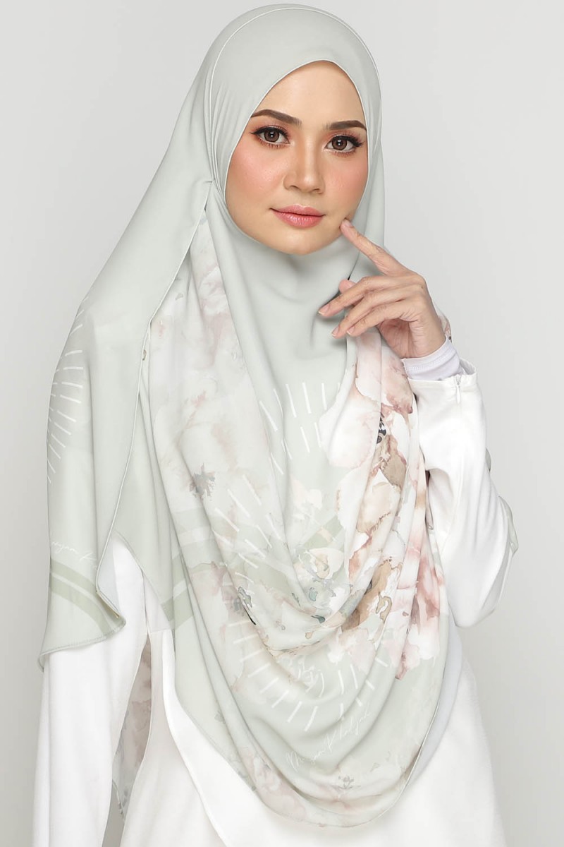 Seperti Seadanya - Shawl Printed