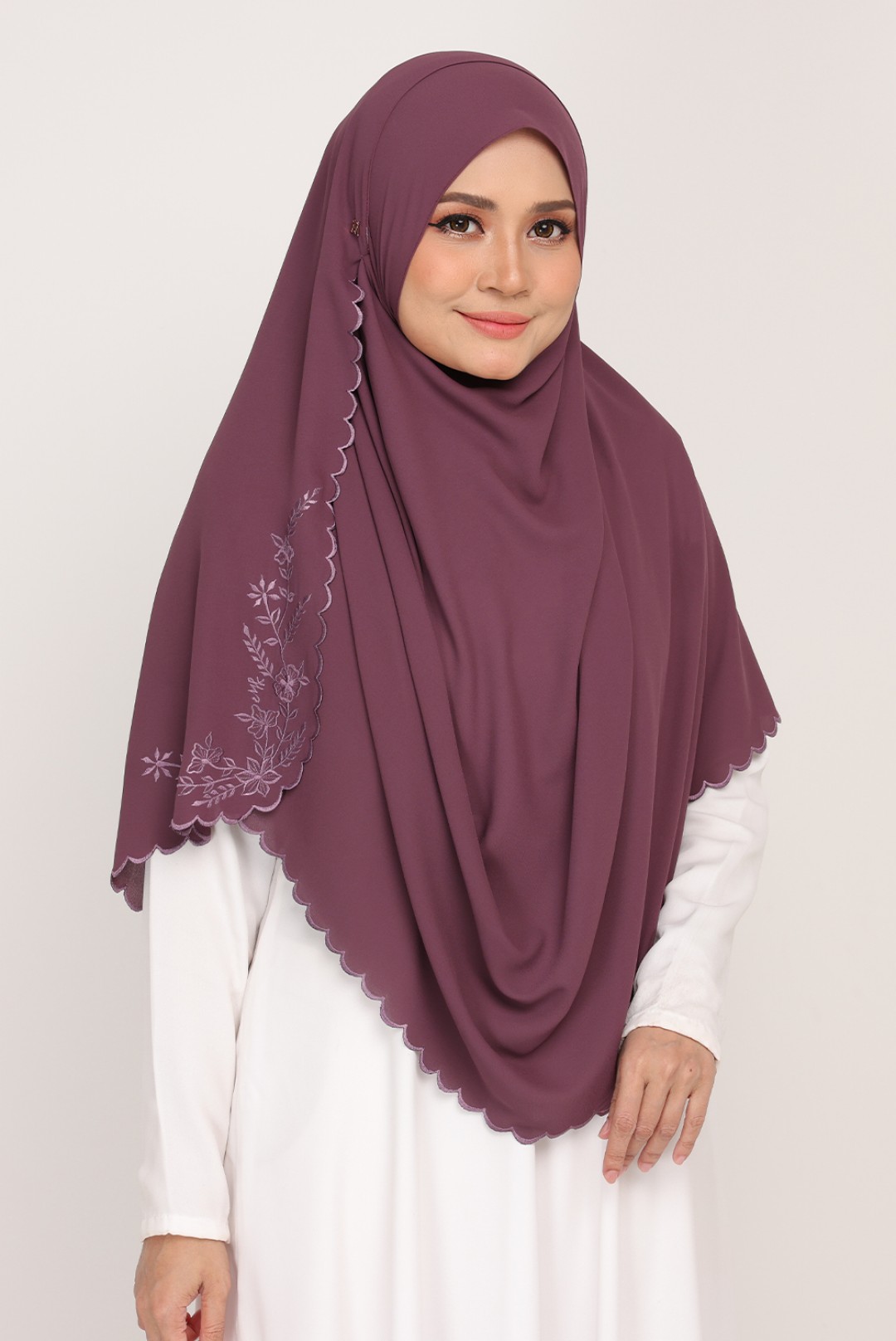 Instant Sulam Bright Plum