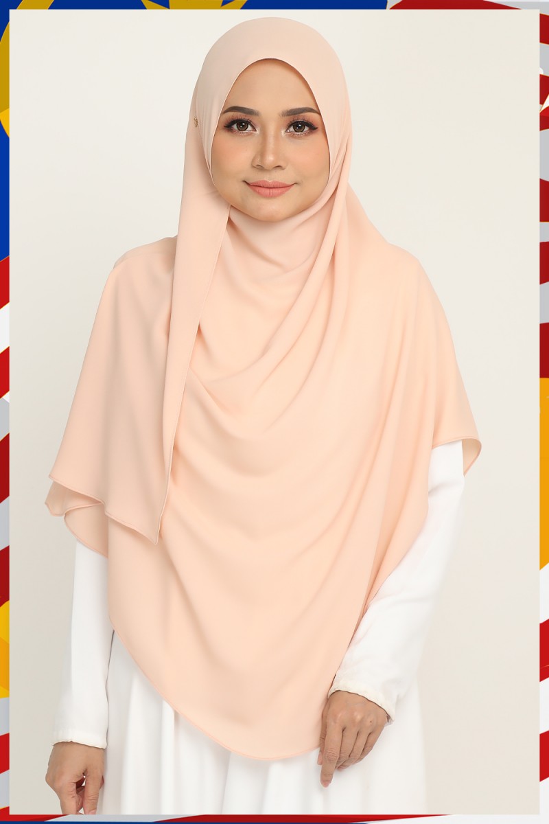 Umma Shawl Buff Cream