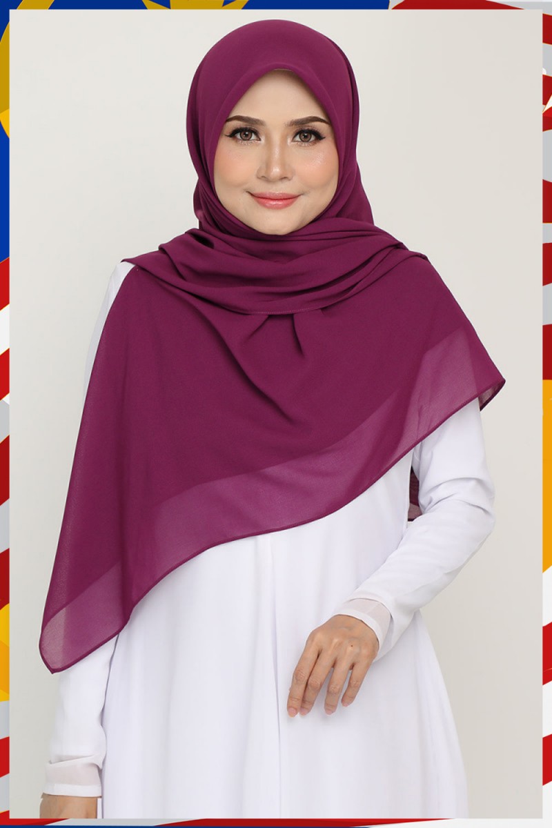 Bawal Square Berry