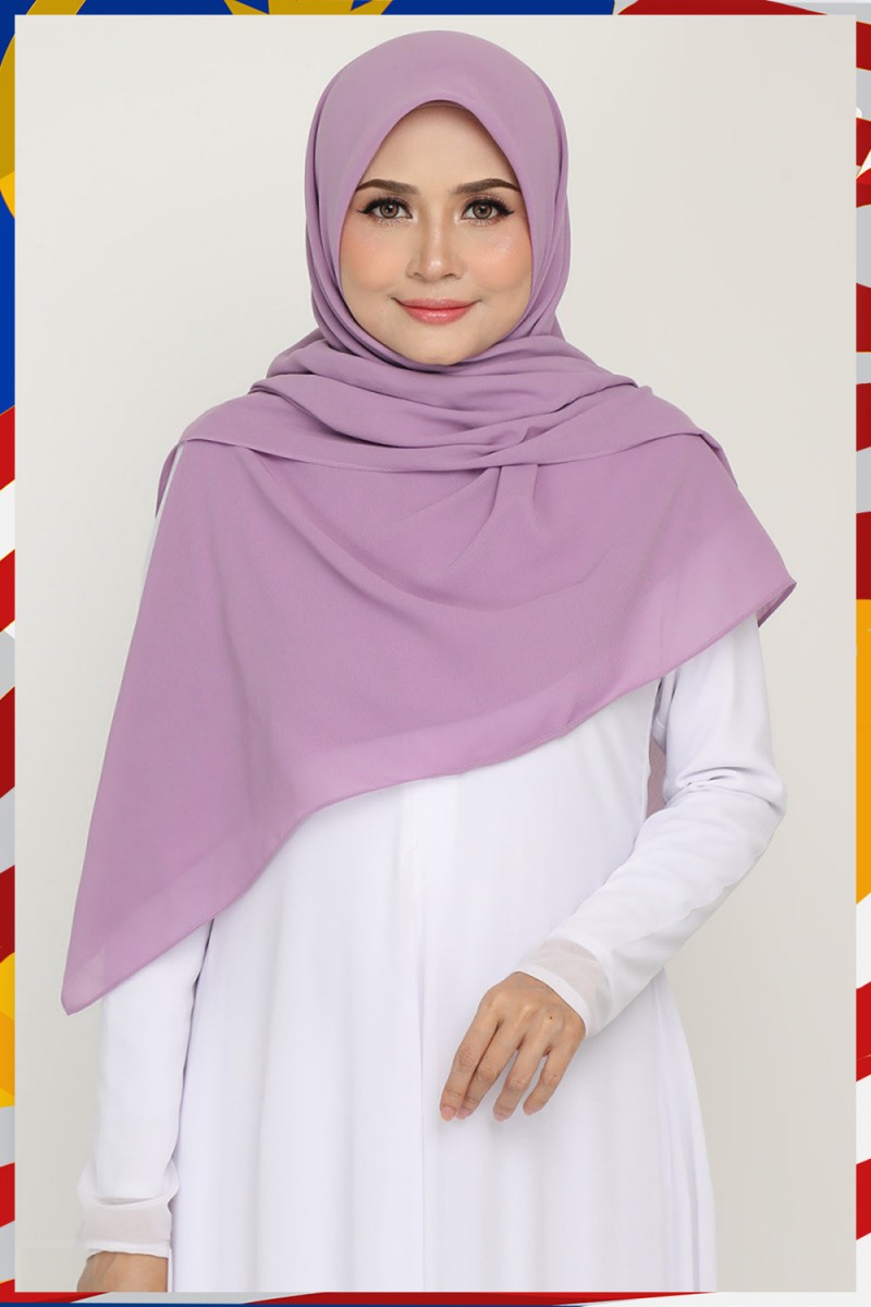 Bawal Square Lilac