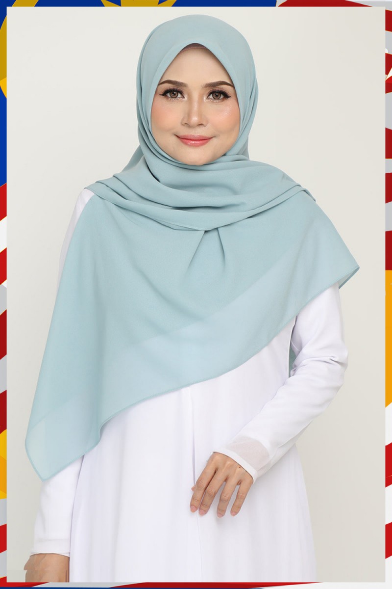 As-Is Bawal Square Teal