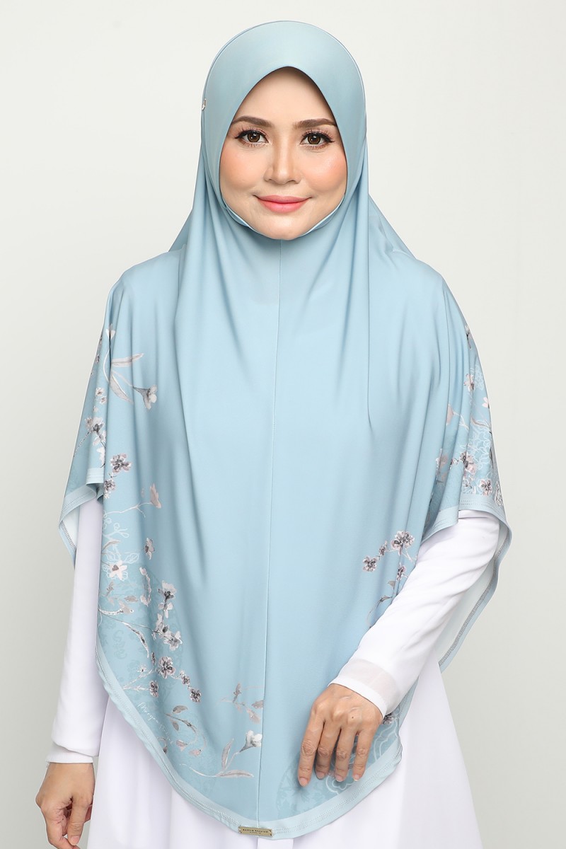 Sarung Printed Najdiyyah Candy Teal