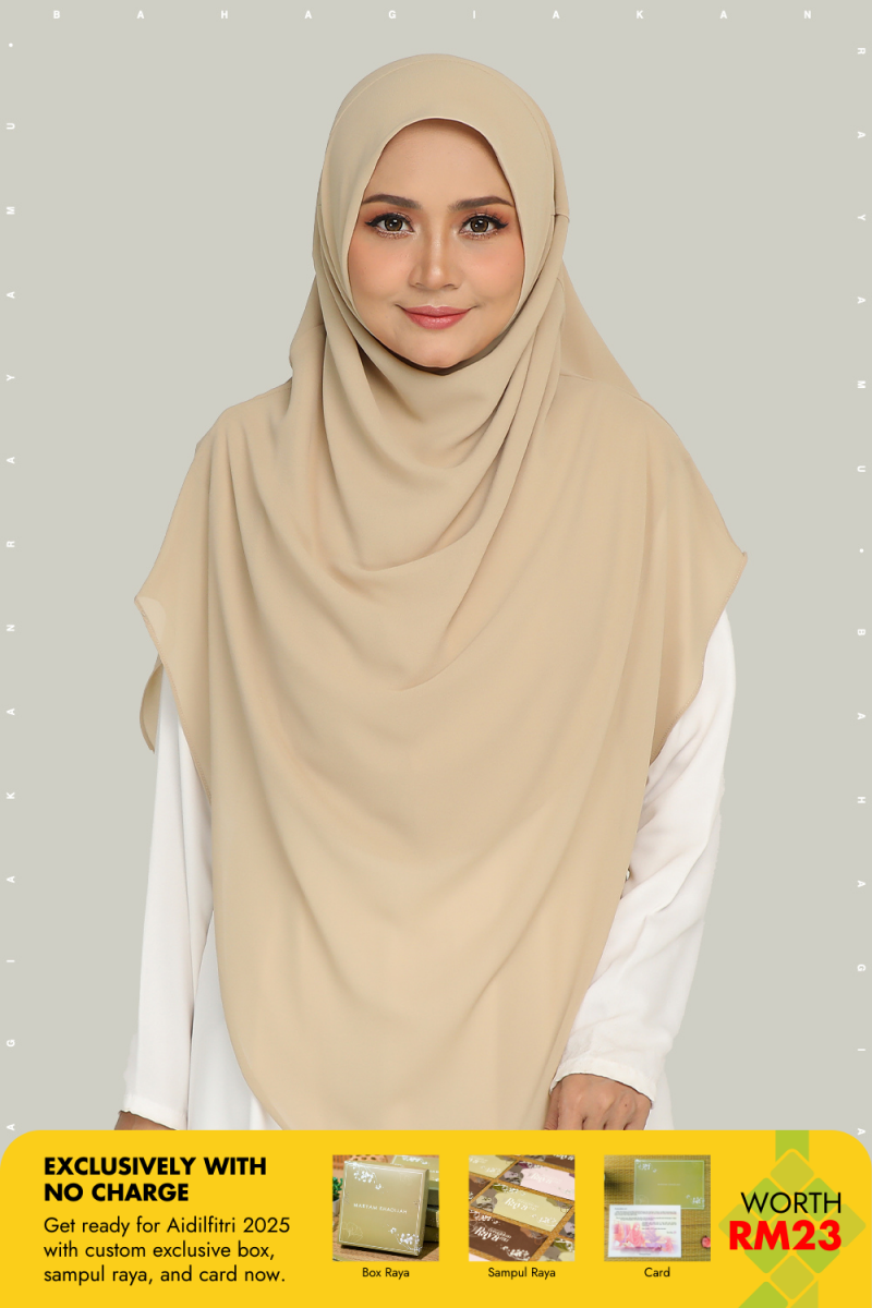 Umma Suri Caramel Buff