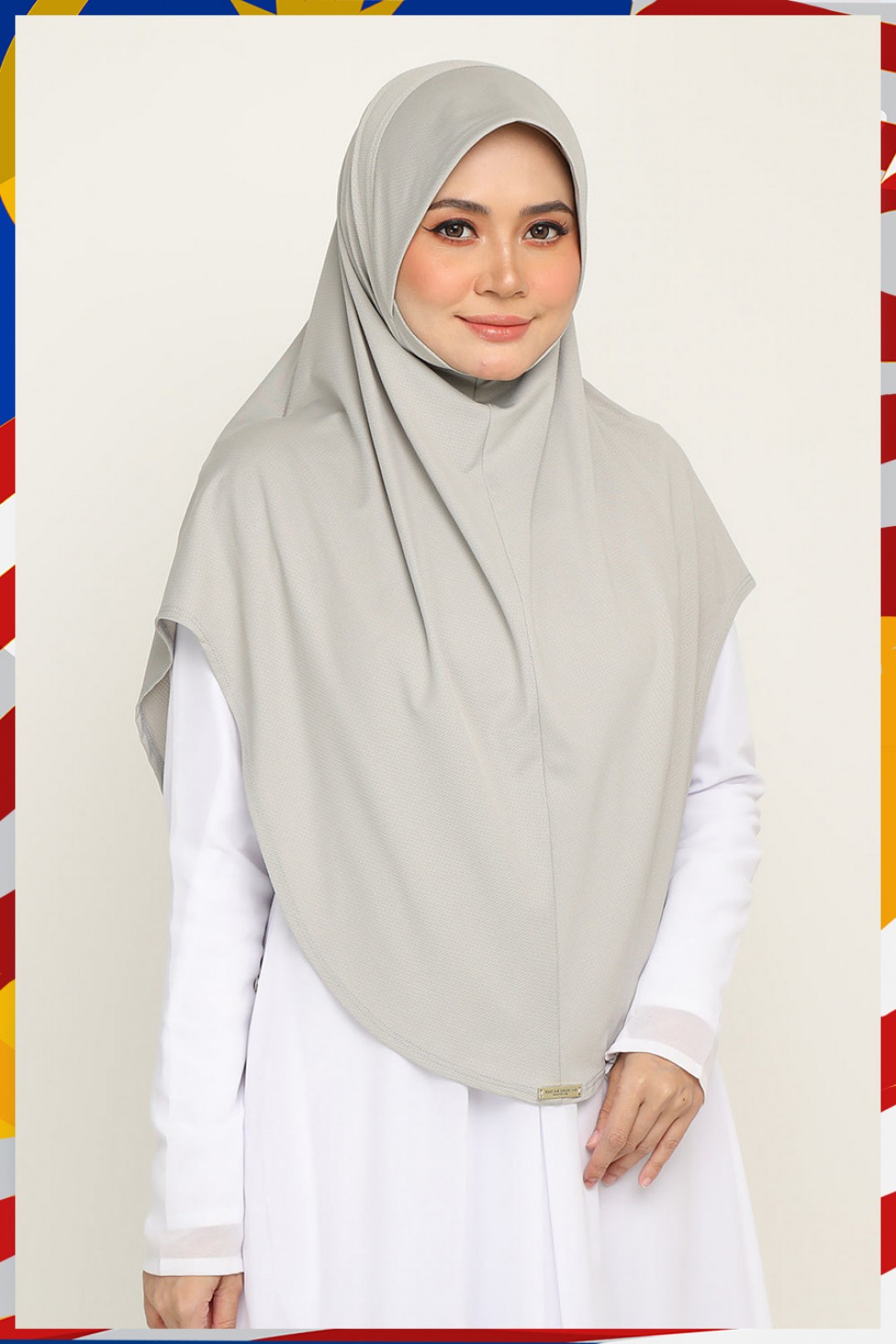 Sarung Hogar Centro Tin Grey