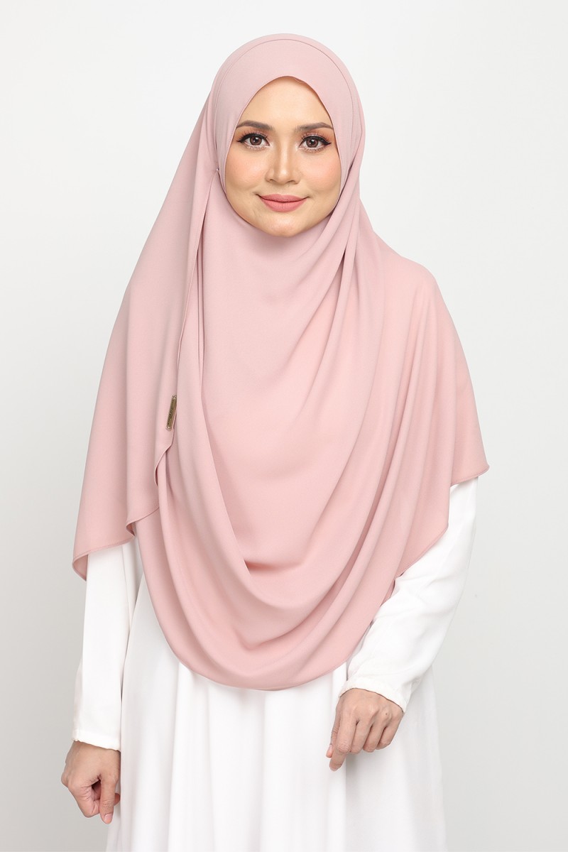 Instant Plain Sinar Chamoise Pink