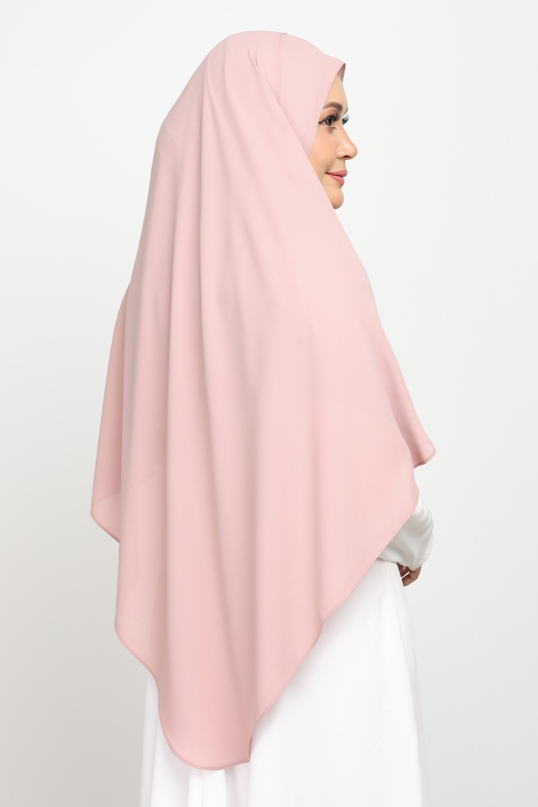 Instant Plain Sinar Chamoise Pink