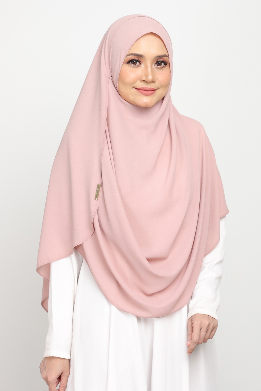 Instant Plain Sinar Chamoise Pink